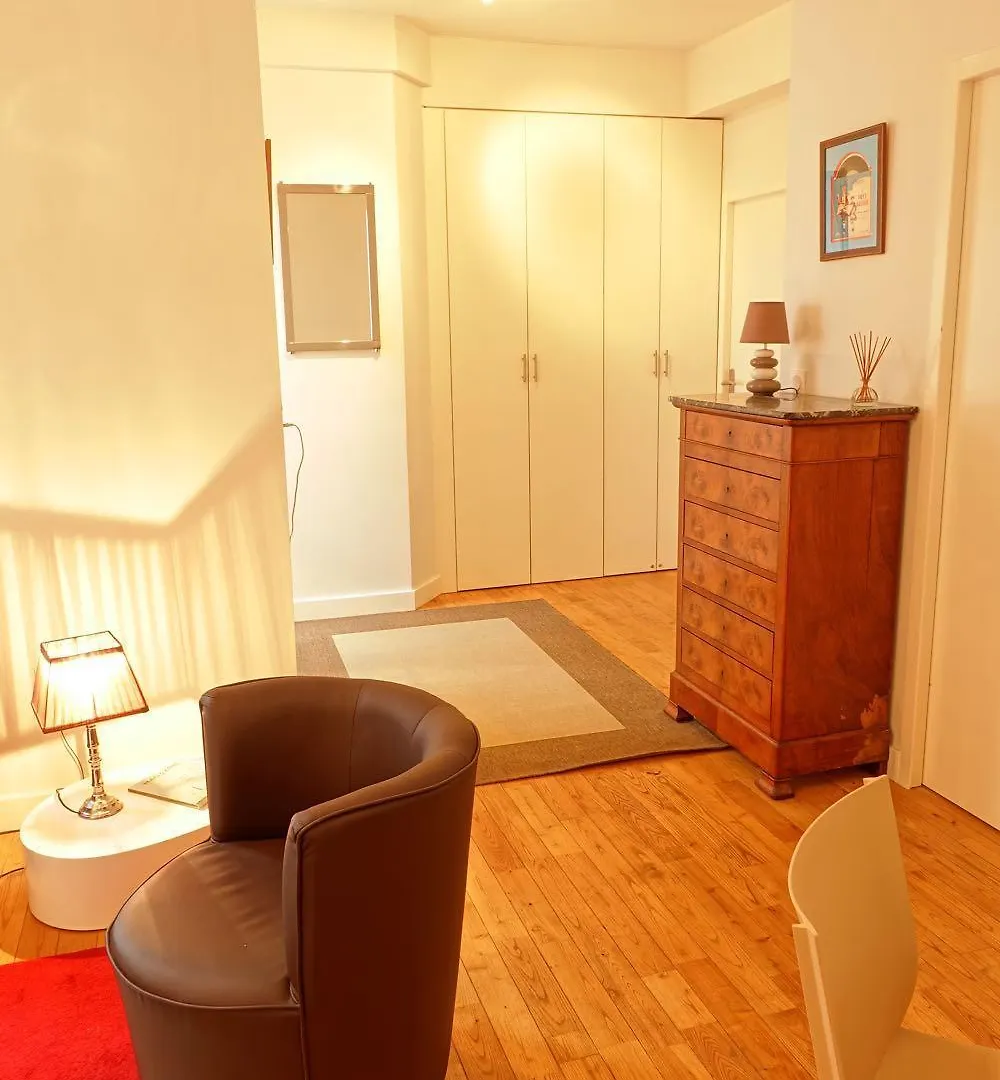 Biarritz 2 pièces en hypercentre, tout à pied Apartment