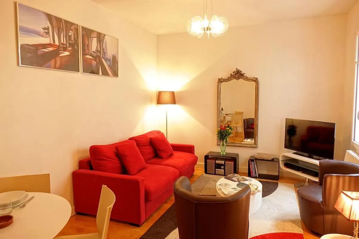 Biarritz 2 Pieces En Hypercentre, Tout A Pied location